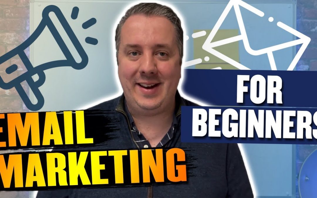 Email Marketing For Beginners   3 Tips For Success