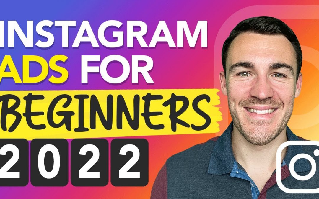 How To Create INSTAGRAM ADS in 2022 - Instagram Ads For Beginners Tutorial