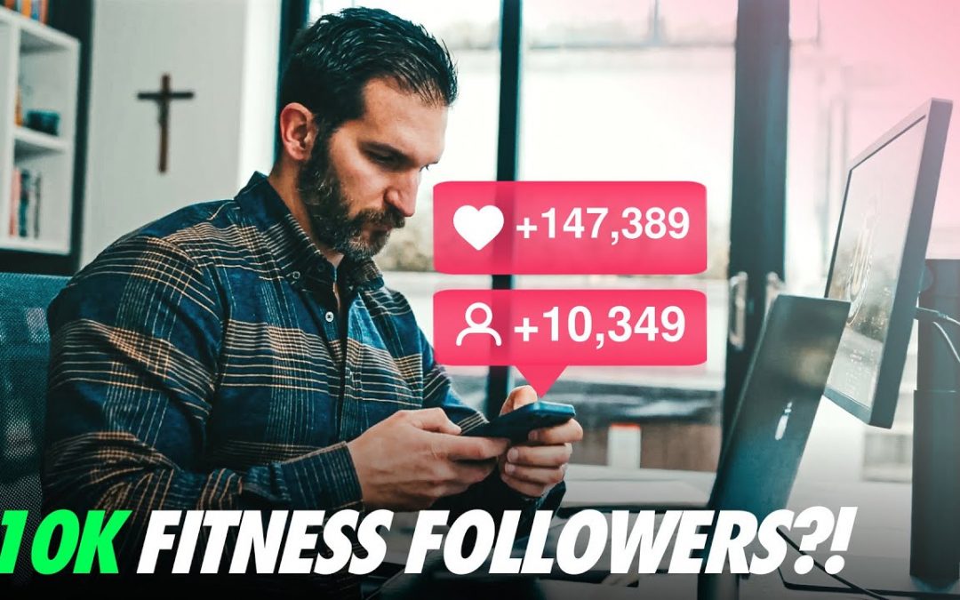 How to Grow Your Instagram Following FAST (GAIN 10K FOLLOWERS A MONTH)