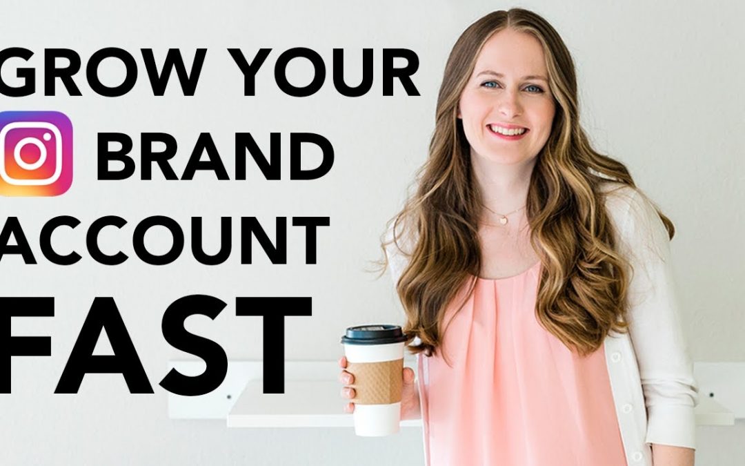 Natural Instagram Expansion Tactic for Brand name and Company Accounts