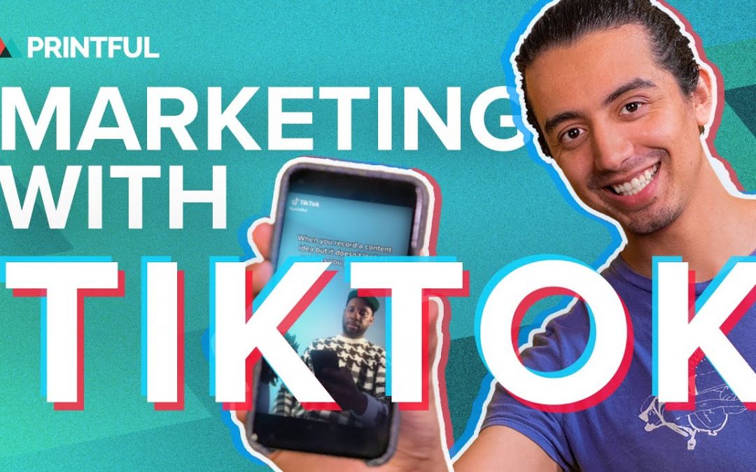 Tiktok Marketing for Beginners 2022 with Nico Rojas