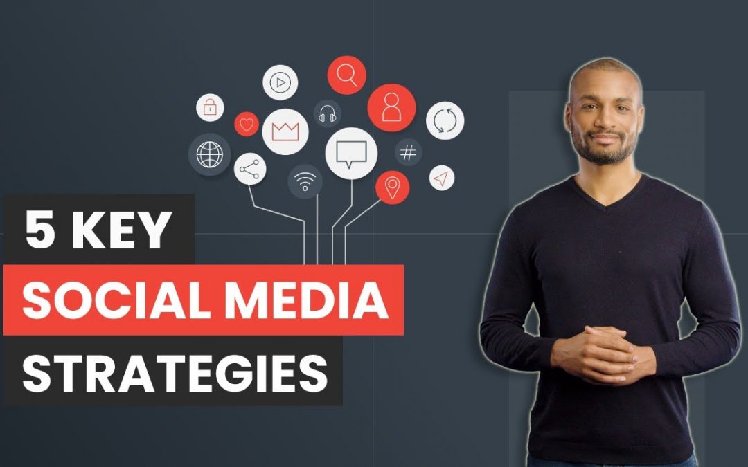 5 Steps To An Effective Social Media Strategy | How To Make Social Media Strategy | A Complete Guide