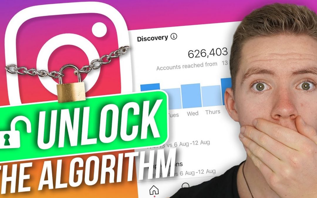 Explode Your Instagram Growth | How to grow with the Instagram algorithm