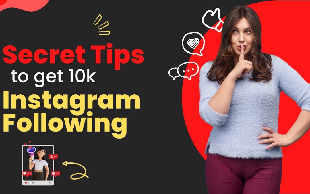 How To Achieve 10,000 Instagram Followers Organically 2022 ( Improve from  to 10k followers super Quick!)