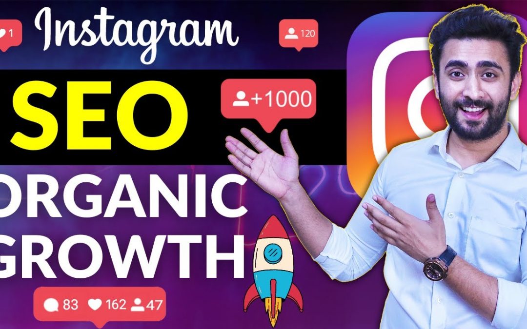 How To Gain Instagram Followers Organically 2022 (SEO STRATEGY)