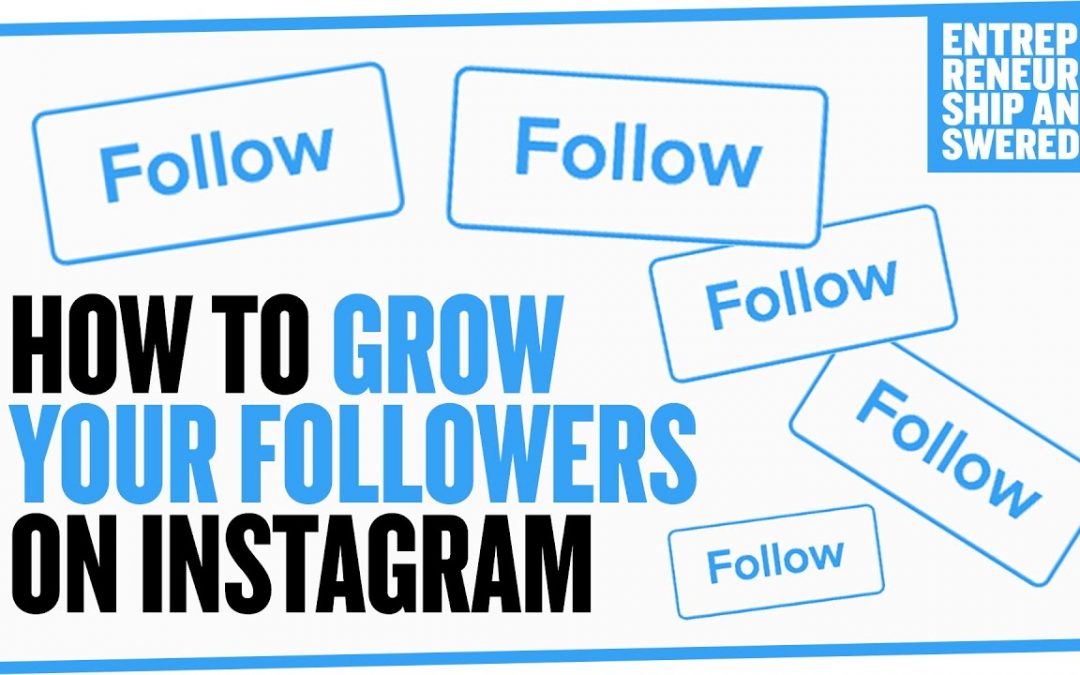 How To Improve Your Followers On Instagram