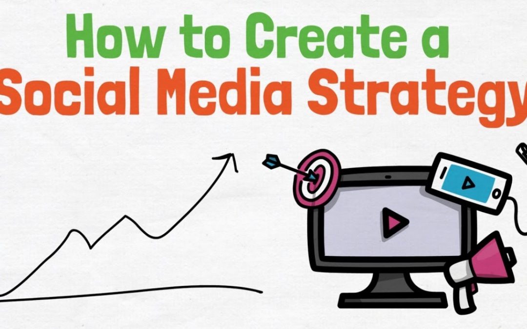 How to Create a Social Media Strategy & Grow Your Business Fast!