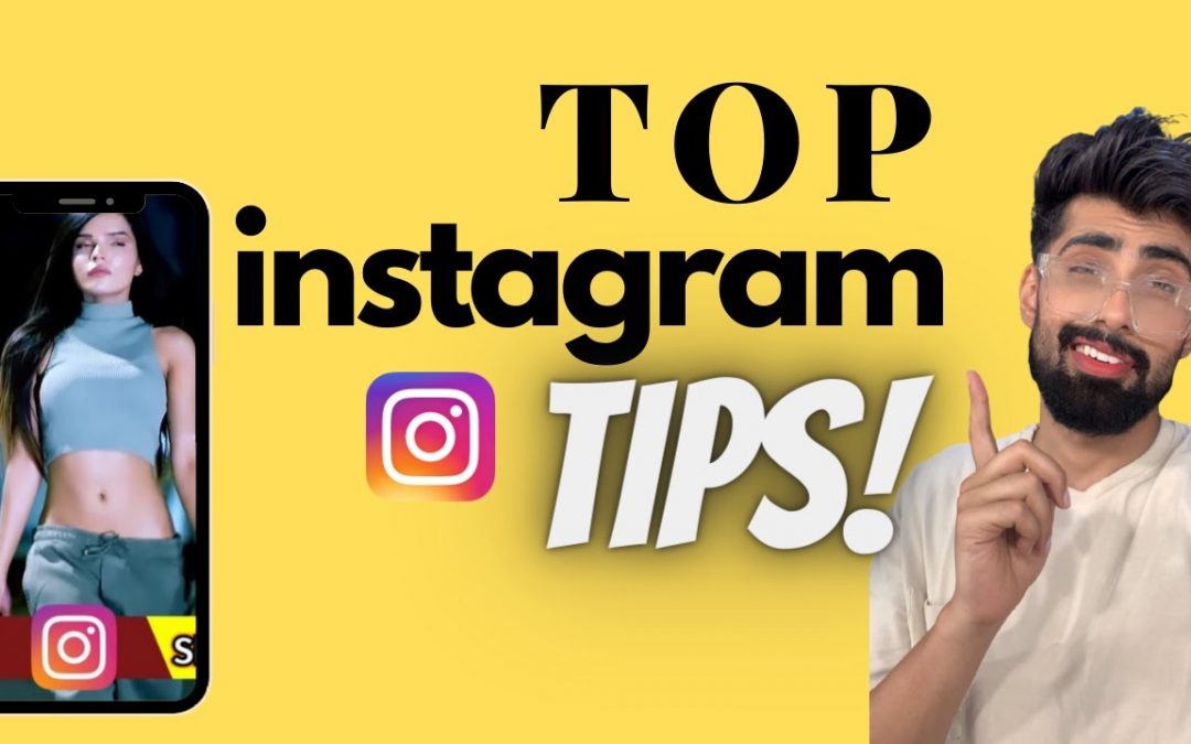 Top 3 Secret Instagram Tips & Tricks That You Should Know | Mridul Madhok