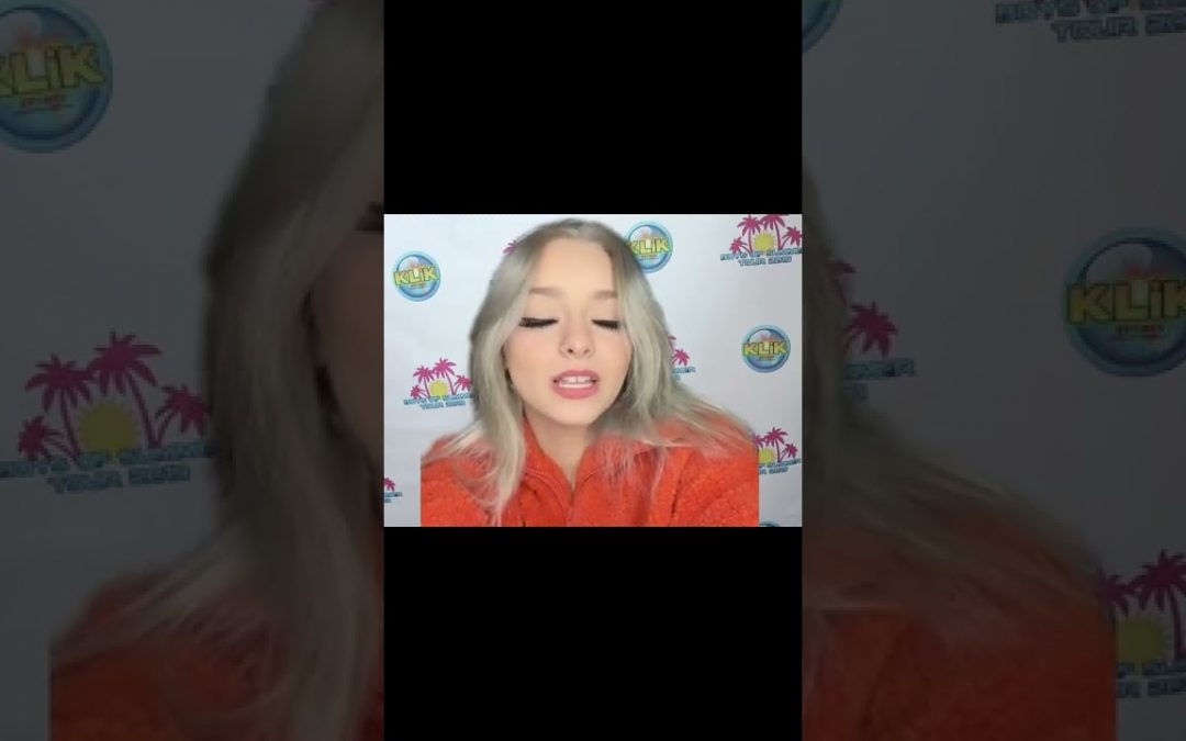 Zoe LaVerne – hasan reacts – celeb news – tiktok – instagram influencer social media internet marketing