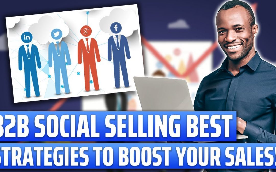 B2B Social providing | Very best 4 Methods To Raise Your Profits