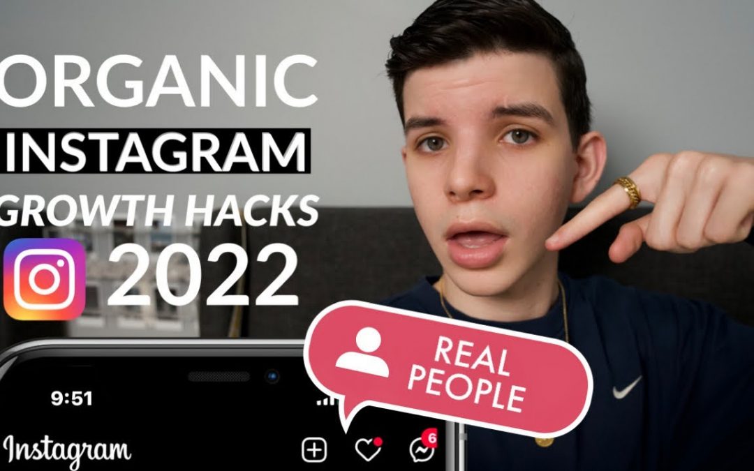 How to Increase your Instagram Followers Organically in 2022