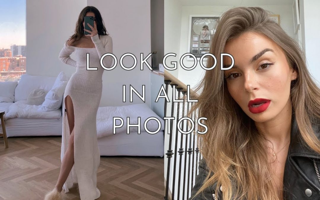 How to pose for photos like an influencer | Instagram Tips!