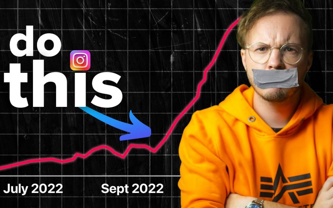 Instagram LEAKS How To Increase Your Reach