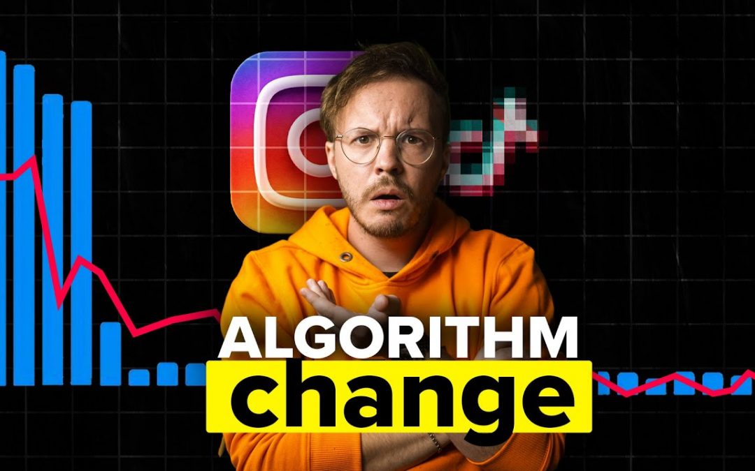 MAJOR Instagram Update Will CHANGE Everything! (Algorithm Change)