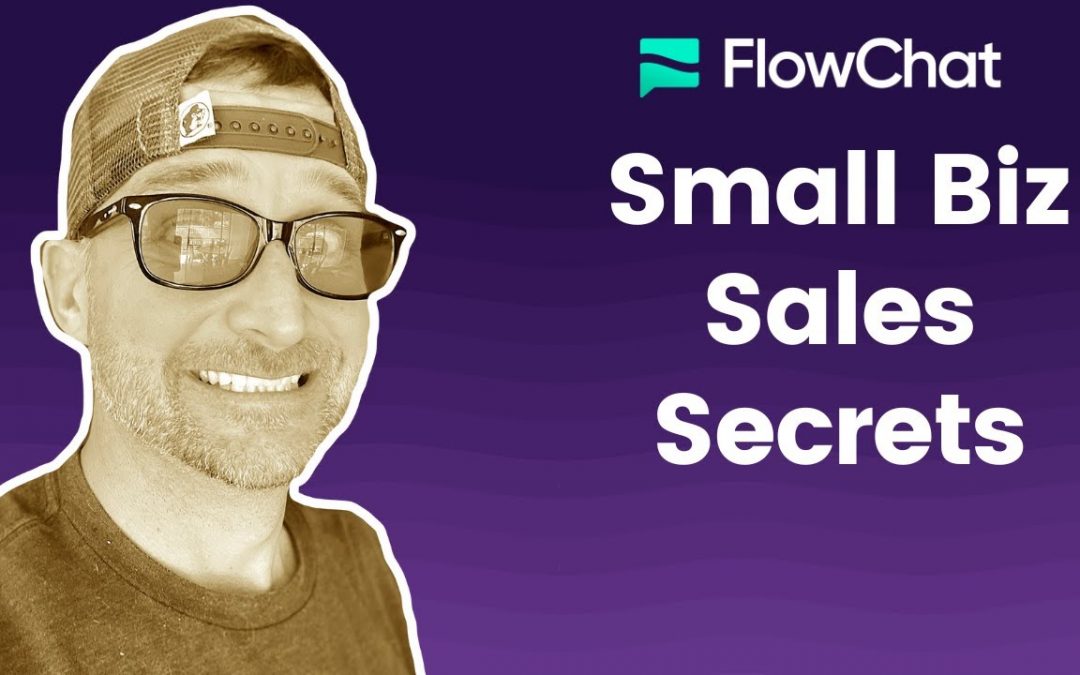 Small business owners can get sales advice from FlowChat.