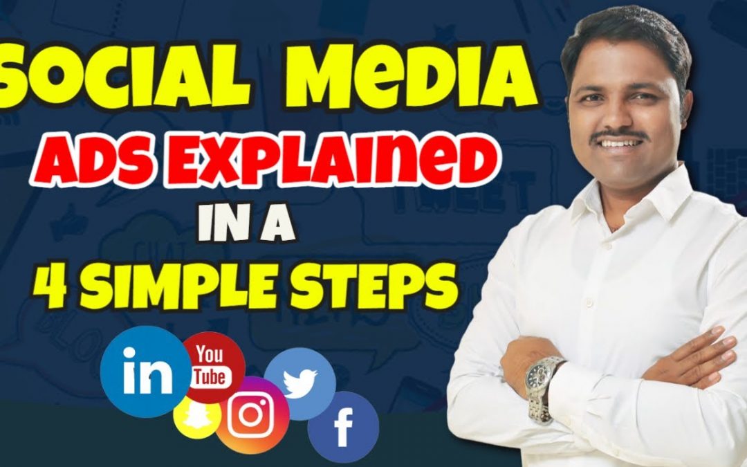 Social Media Ads Explained In 4 Simple Steps | Datta Tule