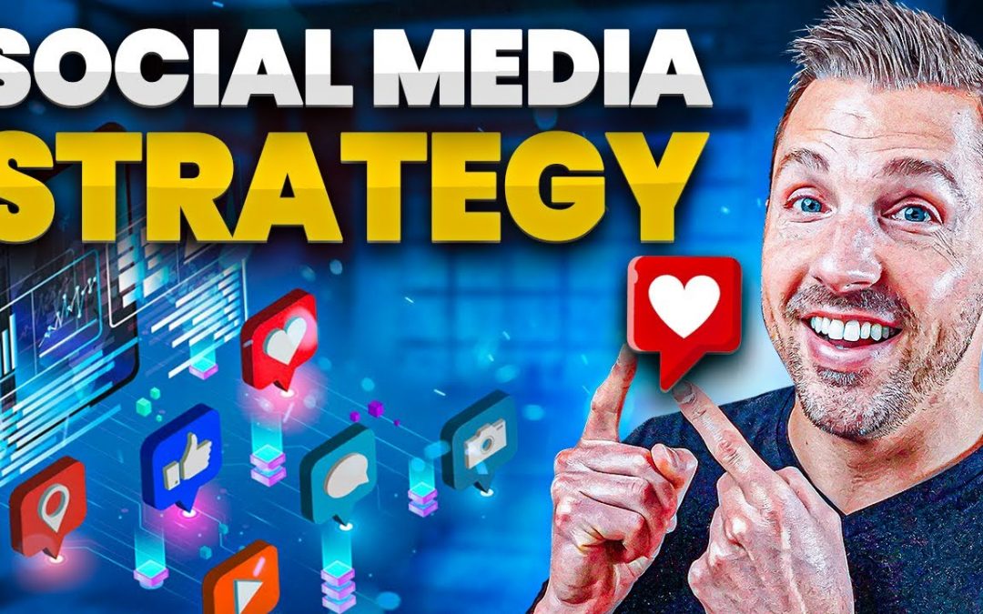How to Develop a Social Media Strategy Step by Step