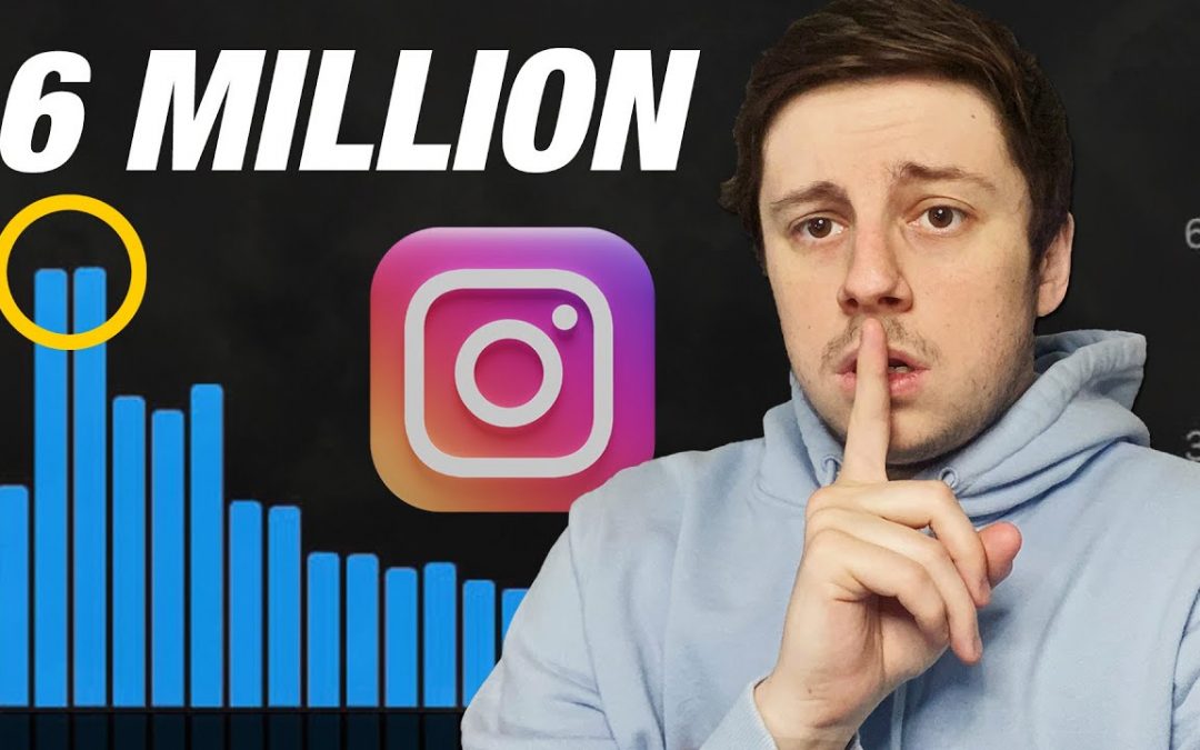 How to Grow your Instagram FAST | TOP GROWTH HACK to Gain Followers