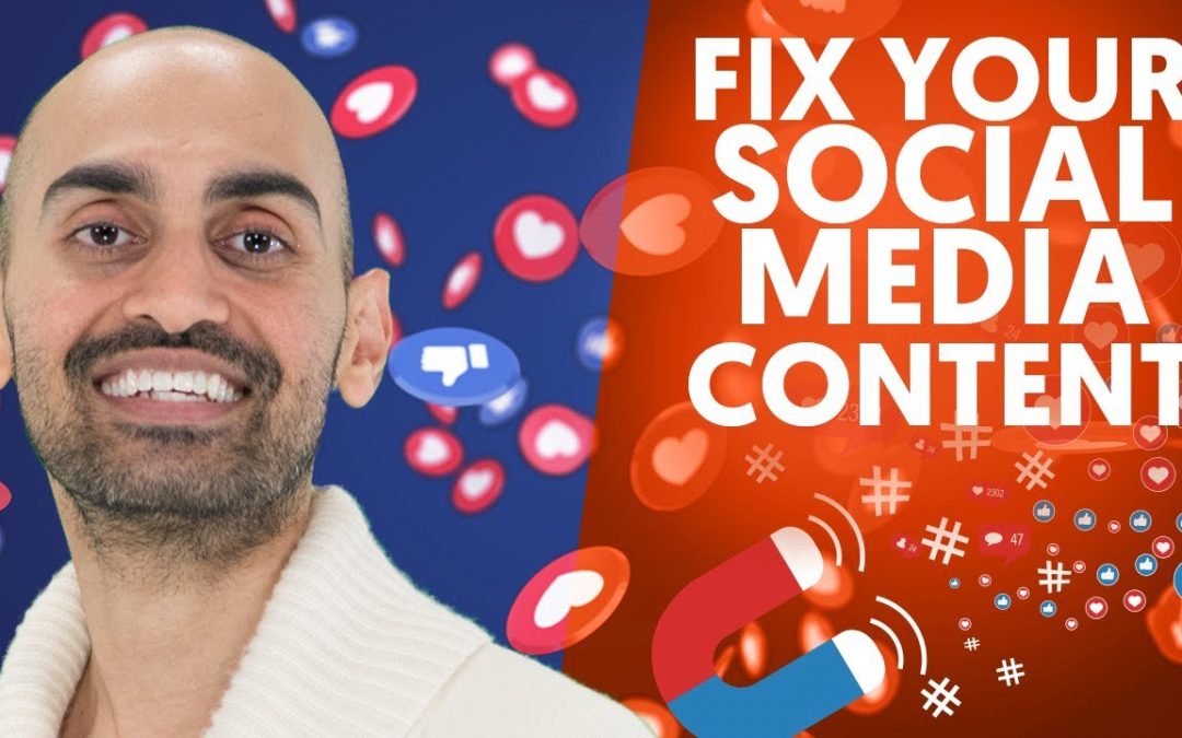What to do if your social media content is garbage? (Social Media Marketing Strategy)